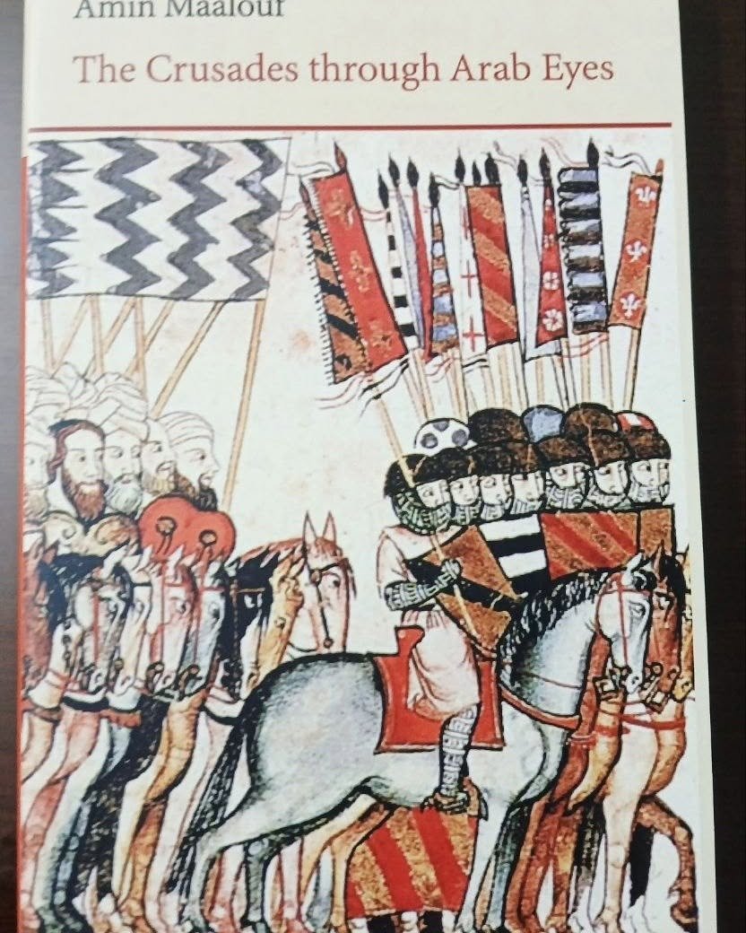 The Crusades Through Arab Eyes The Crusades Through Arab Eyes - Image 1